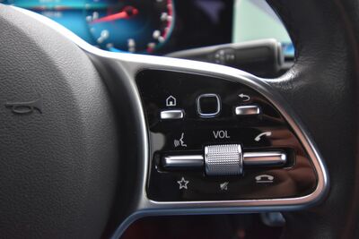 Mercedes-Benz CLA Gebrauchtwagen