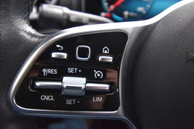 Mercedes-Benz CLA Gebrauchtwagen