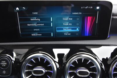 Mercedes-Benz CLA Gebrauchtwagen