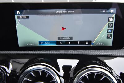 Mercedes-Benz CLA Gebrauchtwagen