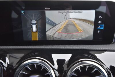 Mercedes-Benz CLA Gebrauchtwagen