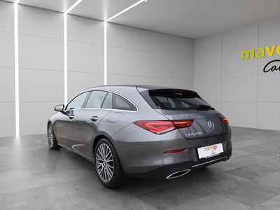 Mercedes-Benz CLA Gebrauchtwagen