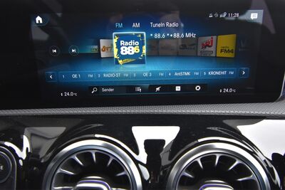 Mercedes-Benz CLA Gebrauchtwagen