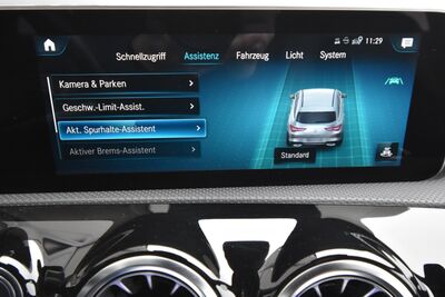 Mercedes-Benz CLA Gebrauchtwagen