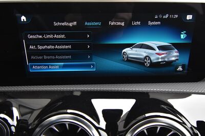 Mercedes-Benz CLA Gebrauchtwagen