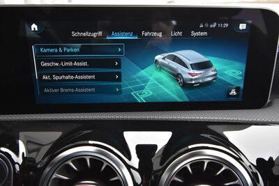 Mercedes-Benz CLA Gebrauchtwagen