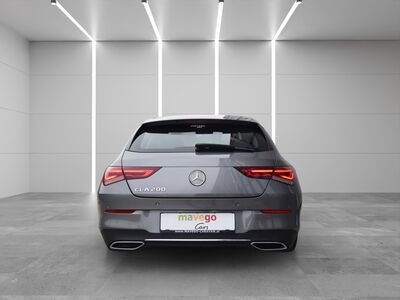 Mercedes-Benz CLA Gebrauchtwagen