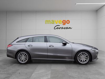Mercedes-Benz CLA Gebrauchtwagen