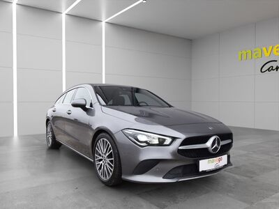 Mercedes-Benz CLA Gebrauchtwagen