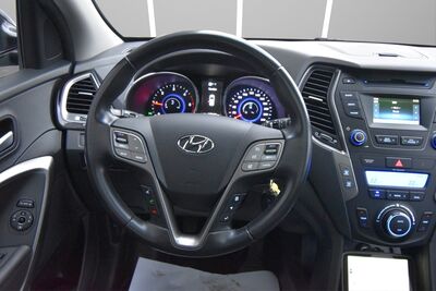 Hyundai Santa Fe Gebrauchtwagen