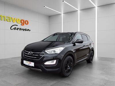 Hyundai Santa Fe Gebrauchtwagen