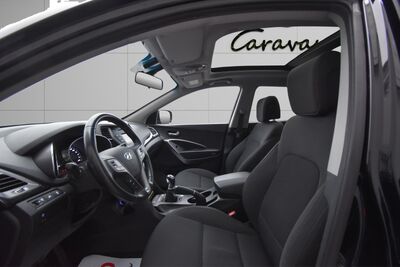 Hyundai Santa Fe Gebrauchtwagen