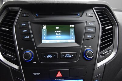 Hyundai Santa Fe Gebrauchtwagen