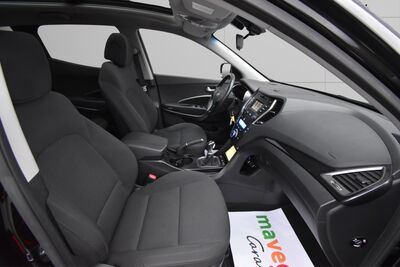 Hyundai Santa Fe Gebrauchtwagen