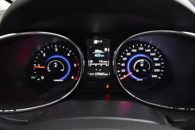 Hyundai Santa Fe Gebrauchtwagen