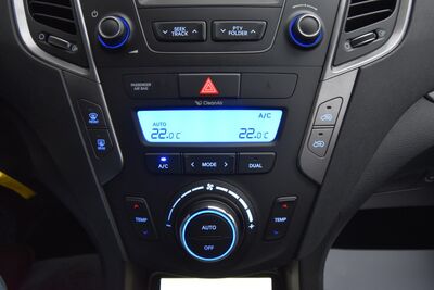 Hyundai Santa Fe Gebrauchtwagen