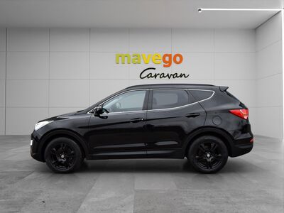 Hyundai Santa Fe Gebrauchtwagen