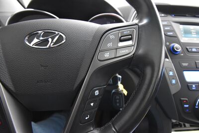 Hyundai Santa Fe Gebrauchtwagen