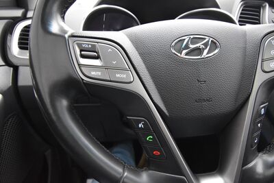 Hyundai Santa Fe Gebrauchtwagen