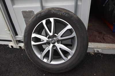 Hyundai Santa Fe Gebrauchtwagen