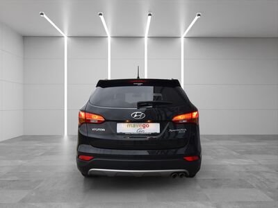 Hyundai Santa Fe Gebrauchtwagen