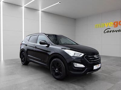Hyundai Santa Fe Gebrauchtwagen