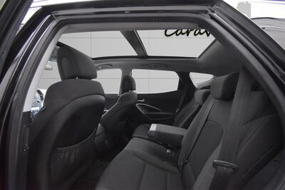 Hyundai Santa Fe Gebrauchtwagen