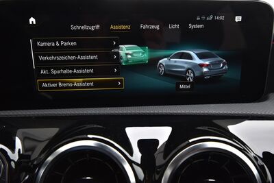 Mercedes-Benz A-Klasse Gebrauchtwagen Mercedes-Benz A-Klasse Gebrauchtwagen