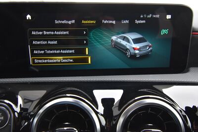 Mercedes-Benz A-Klasse Gebrauchtwagen Mercedes-Benz A-Klasse Gebrauchtwagen