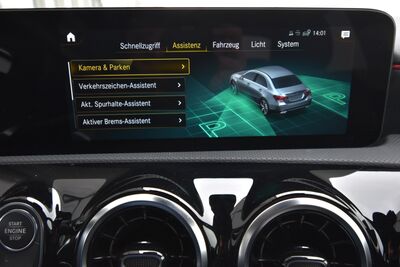 Mercedes-Benz A-Klasse Gebrauchtwagen Mercedes-Benz A-Klasse Gebrauchtwagen