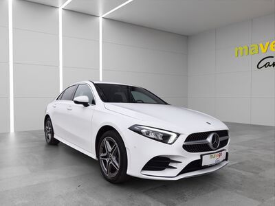 Mercedes-Benz A-Klasse Gebrauchtwagen Mercedes-Benz A-Klasse Gebrauchtwagen