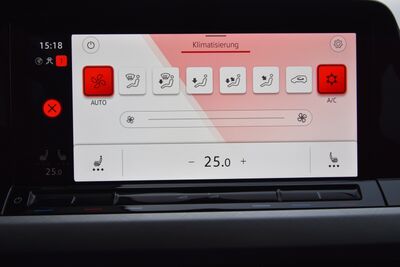 VW Golf Gebrauchtwagen