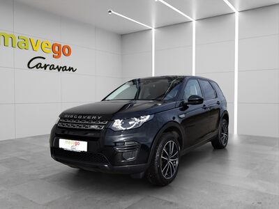 Land Rover Discovery Sport Gebrauchtwagen