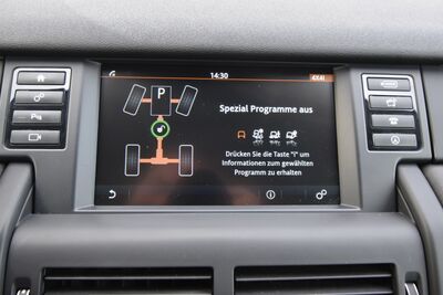 Land Rover Discovery Sport Gebrauchtwagen