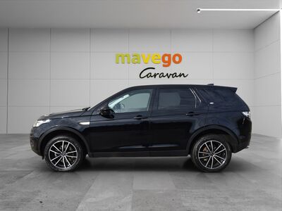 Land Rover Discovery Sport Gebrauchtwagen