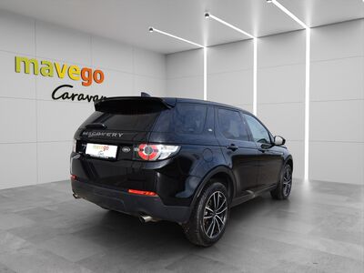 Land Rover Discovery Sport Gebrauchtwagen