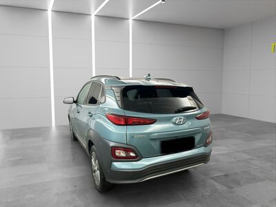 Hyundai Kona Gebrauchtwagen