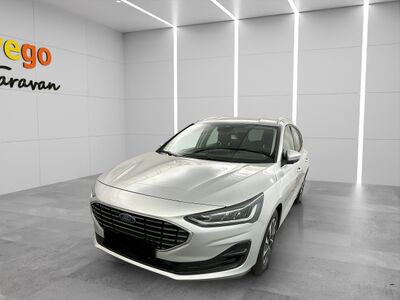 Ford Focus Gebrauchtwagen