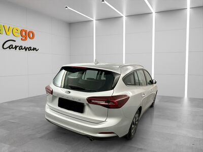 Ford Focus Gebrauchtwagen