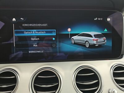 Mercedes-Benz E-Klasse Gebrauchtwagen Mercedes-Benz E-Klasse Gebrauchtwagen