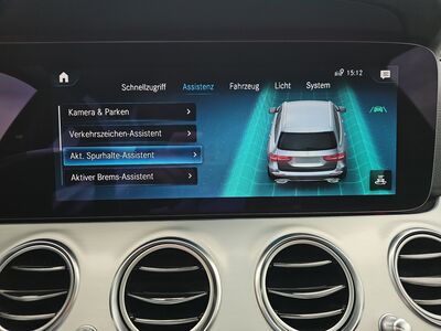 Mercedes-Benz E-Klasse Gebrauchtwagen Mercedes-Benz E-Klasse Gebrauchtwagen