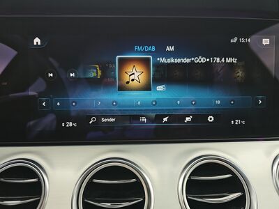 Mercedes-Benz E-Klasse Gebrauchtwagen Mercedes-Benz E-Klasse Gebrauchtwagen