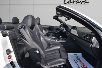 BMW 4er Gebrauchtwagen