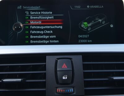 BMW 4er Gebrauchtwagen