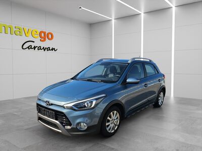 Hyundai i20 Gebrauchtwagen Hyundai i20 Gebrauchtwagen