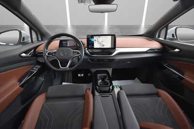 VW ID.4 Gebrauchtwagen