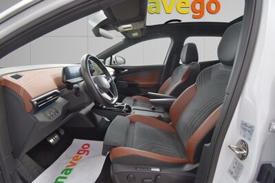 VW ID.4 Gebrauchtwagen