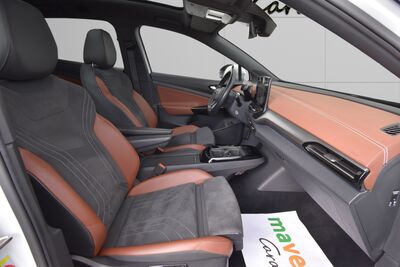 VW ID.4 Gebrauchtwagen