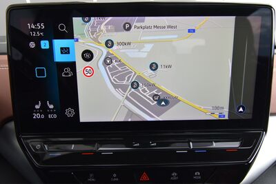 VW ID.4 Gebrauchtwagen