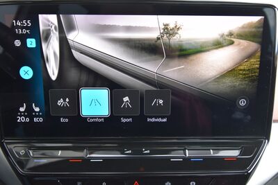 VW ID.4 Gebrauchtwagen